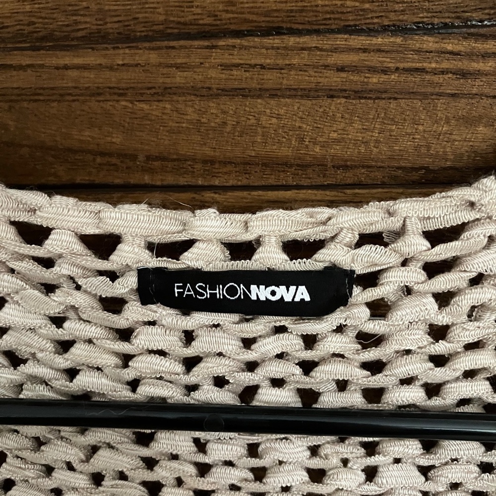 Fashion nova sweater - Picture 3 of 5